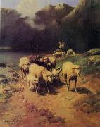 Sheep 190 unknow artist